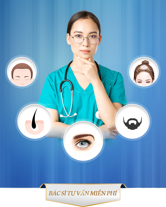vấn đề về tóc
