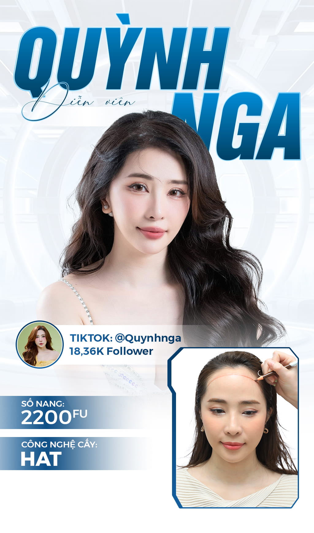 vấn đề về tóc
