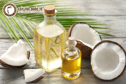 Dầu dừa là có dưỡng chất cực tốt cho tóc, giúp tóc chắc khỏe mềm mượt Dầu dừa là có dưỡng chất cực tốt cho tóc, giúp tóc chắc khỏe mềm mượt
