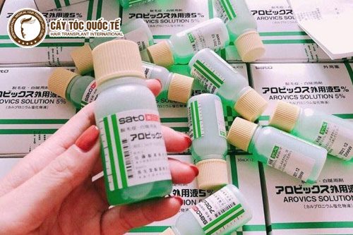 Thuốc mọc tóc Sato có tốt không? Thuốc mọc tóc Sato có tốt không?