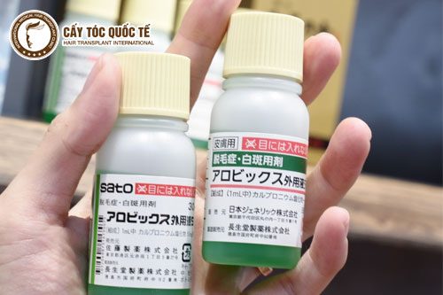 Đánh giá chi tiết: Thuốc mọc tóc Sato có tốt không?