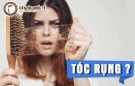 Tóc rụng nhiều phải làm gì khắc phục ?