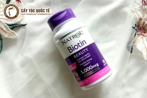 Thuốc Biotin có phải "Thần dược" mọc tóc? Thuốc Biotin có phải "Thần dược" mọc tóc?