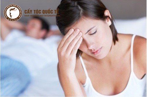 Rối loạn nội tiết tố ở nữ 