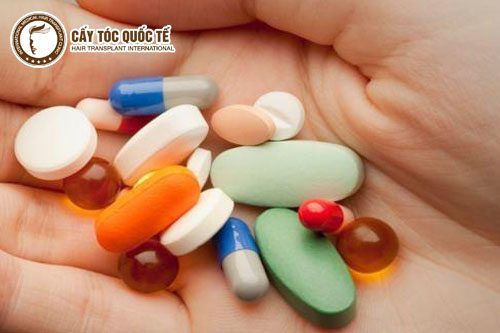 Những lưu ý khi dùng thuốc mọc tóc hiệu quả nhất