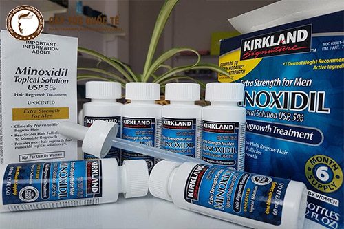 Minoxidil cải thiện mọc tóc hiệu quả Minoxidil cải thiện mọc tóc hiệu quả
