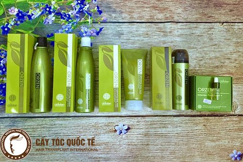Dầu gội ozen chuyên trị hói Dầu gội ozen chuyên trị hói