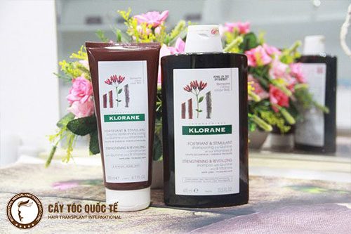 Dầu gội Klorane trị rụng tóc trị rụng tóc tốt Dầu gội Klorane trị rụng tóc trị rụng tóc tốt