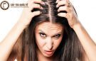Cách nào giúp nàng giã từ hói đỉnh đầu nữ không?