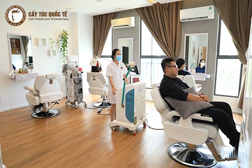 Khám rụng tóc ở đâu tốt và chính xác nhất Khám rụng tóc ở đâu tốt và chính xác nhất