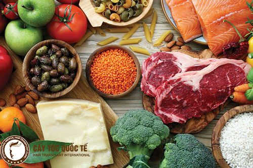 Tăng cường ăn thực phẩm tốt cho tóc đây là cách dưỡng tóc mùa hè tốt nhất Tăng cường ăn thực phẩm tốt cho tóc đây là cách dưỡng tóc mùa hè tốt nhất