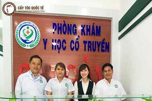 Hình ảnh phòng khám y học cổ truyền Sài Gòn Địa Chỉ chữa rụng tóc ở Sài Gòn Hình ảnh phòng khám y học cổ truyền Sài Gòn Địa Chỉ chữa rụng tóc ở Sài Gòn