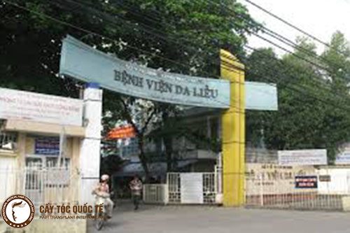 Hình ảnh Bệnh viện da liễu Thành Phố Hồ Chí Minh Hình ảnh Bệnh viện da liễu Thành Phố Hồ Chí Minh