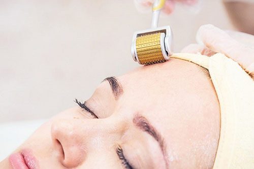 Hình ảnh lăn kim tế bào Hình ảnh lăn kim tế bào