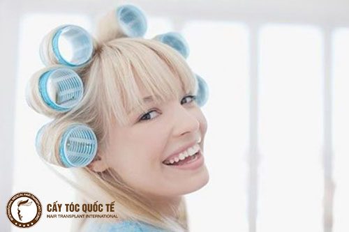 Lô cuốn tóc giữ nếp tóc dễ dàng và hiệu quả sau 10-15p Lô cuốn tóc giữ nếp tóc dễ dàng và hiệu quả sau 10-15p