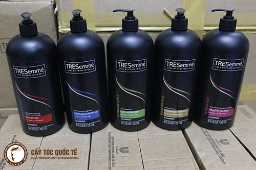 Dùng sản phẩm dầu gội, kem xả giành riêng cho tóc uốn ép Dùng sản phẩm dầu gội, kem xả giành riêng cho tóc uốn ép