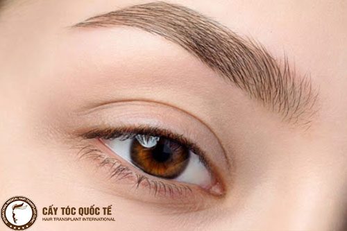 Thẩm mỹ chân mày thế nào để có hiệu quả bền lâu?