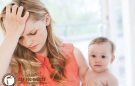 Làm sao để giảm rụng tóc sau khi sinh?