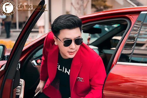 Chàng hotboy nhận “cái kết ngọt” sau 2 lần cấy tóc hỏng