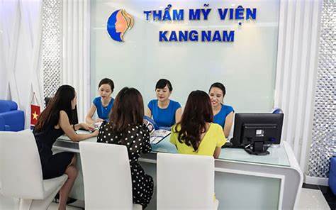 bệnh viện thẩm mỹ kang nam 