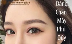 Cấy chân mày là gì? Chi phí cấy chân mày có đắt không?